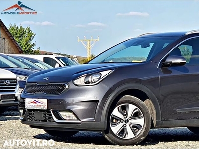 Kia Niro 1.6 GDI 2WD Aut. Vision