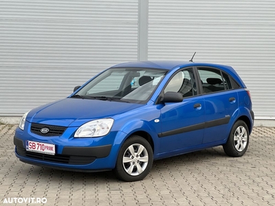 Kia Rio 1.4 Spirit