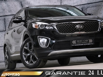 Kia Sorento 2.2 CRDi AWD Aut. Platinum Edition