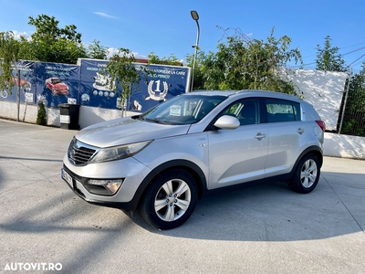 Kia Sportage 2.0 DSL MT 4x4 STYLE