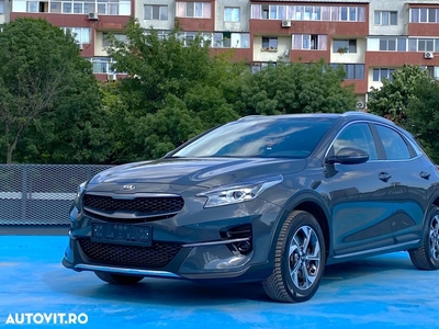 Kia XCeed 1.6 CRDi (48V Mild-Hybrid) DCT7 VISION