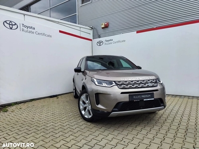 Land Rover Discovery Sport 2.0 D200 MHEV Urban Edition