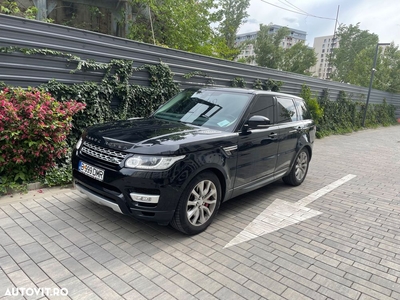 Land Rover Range Rover Sport 3.0 I SDV6 HSE