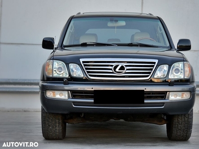 Lexus Seria LX