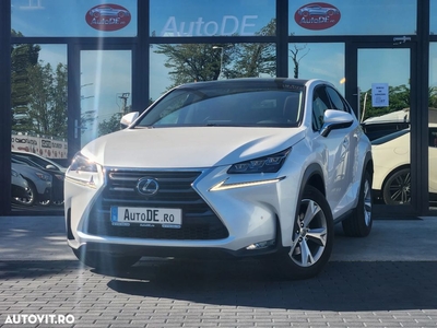 Lexus Seria NX 300h Luxury