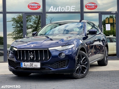 Maserati Levante Q4 Diesel GranSport