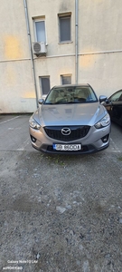 Mazda CX-5 2.2 SKYACTIV-D AWD Aut. Sports-Line