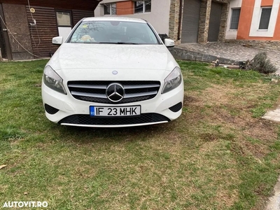 Mercedes-Benz A 180 CDI