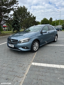 Mercedes-Benz A