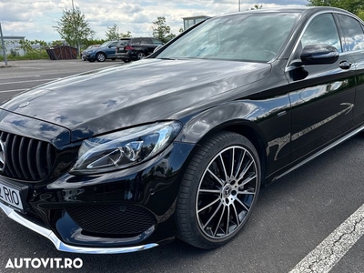 Mercedes-Benz C 350 e Aut.