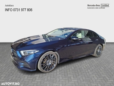 Mercedes-Benz CLS 400 d 4MATIC Aut