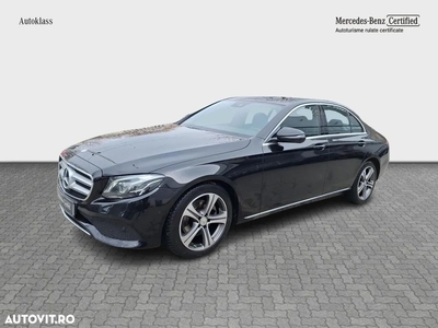 Mercedes-Benz E 220 d Aut.