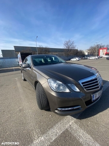 Mercedes-Benz E 250 CDI 4MATIC Aut.