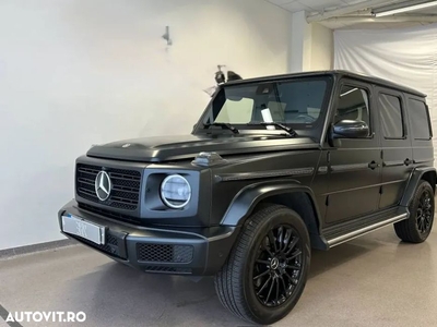 Mercedes-Benz G 400 d SW Long