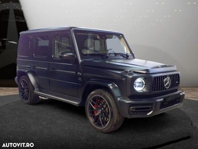 Mercedes-Benz G AMG 63 SW Long Aut.