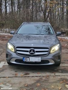 Mercedes-Benz GLA 180 d 7G-DCT Urban