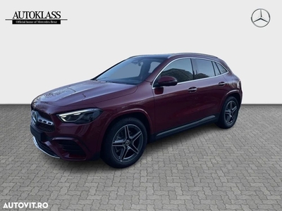 Mercedes-Benz GLA 200 d 4MATIC Aut.