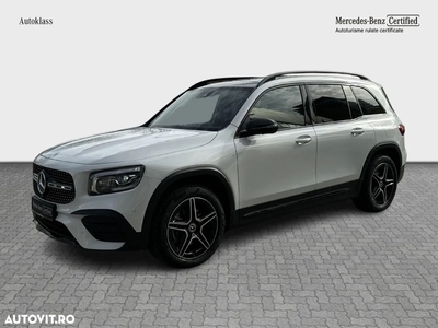 Mercedes-Benz GLB 200 4MATIC Aut.