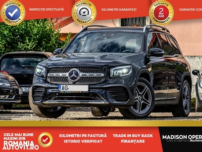 Mercedes-Benz GLB 200 7G-DCT AMG Line