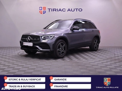 Mercedes-Benz GLC 300 de 4Matic 9G-TRONIC AMG Line