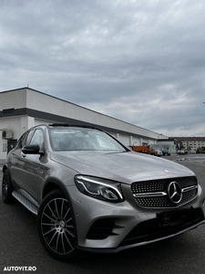 Mercedes-Benz GLC AMG 43 4Matic 9G-TRONIC