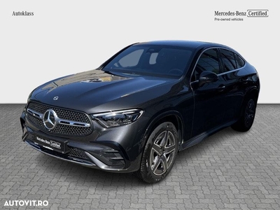 Mercedes-Benz GLC Coupe 220 d 4MATIC MHEV