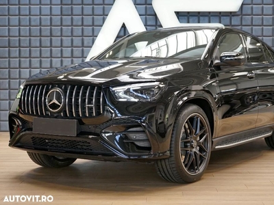 Mercedes-Benz GLE AMG 53 4Matic+ AMG Speedshift TCT 9G