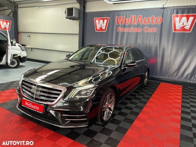 Mercedes-Benz S 450 4MATIC Long Aut.