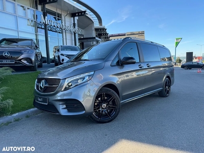 Mercedes-Benz V 300 d Combi Lung 237 CP AWD 9AT EXCLUSIVE