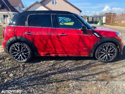 Mini Countryman John Cooper Works ALL4