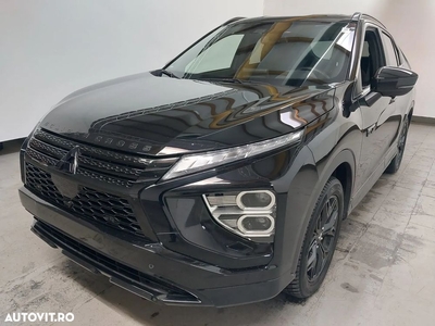 Mitsubishi Eclipse-Cross Plug-In Hybrid 4WD Select Black