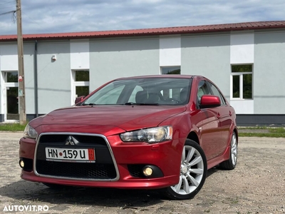 Mitsubishi Lancer 1.8 Intense