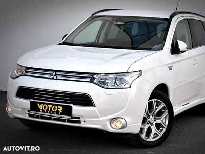 Mitsubishi Outlander 2.0 4WD Plug-In Hybrid