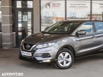 Nissan Qashqai 1.3 DIG-T VISIA