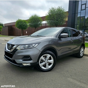 Nissan Qashqai 1.5 dCi DCT N-CONNECTA