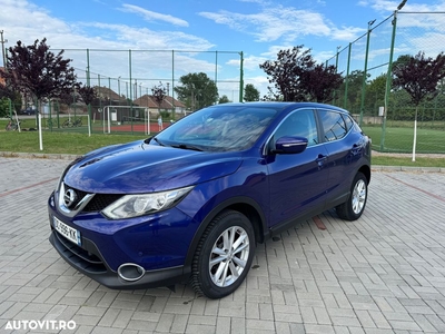 Nissan Qashqai 1.5 DCI Start/Stop N-Connecta