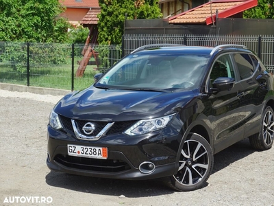 Nissan Qashqai 1.6 DCi ALL-MODE 4x4i TEKNA