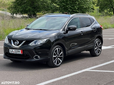 Nissan Qashqai 1.6 DCi ALL-MODE 4x4i TEKNA+