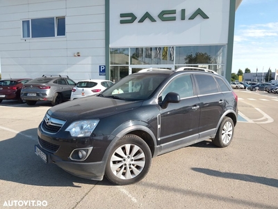 Opel Antara 2.2 ECOTEC AWD Cosmo Aut.