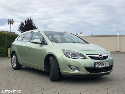 Opel Astra 1.7 CDTI DPF ecoFLEX Start/Stop Innovation