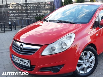 Opel Corsa 1.3 CDTI DPF (ecoFLEX) Edition