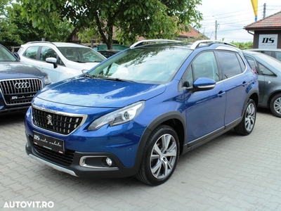 Peugeot 2008 1.2 PureTech 130 S&S EAT8 Allure