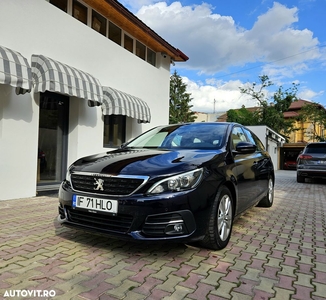 Peugeot 308 SW BlueHDi 120 EAT6 Stop & Start Business-Line