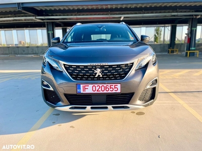 Peugeot 5008 1.5 BlueHDI s&s GT-Line