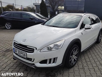 Peugeot 508 RXH 2.0 HDi FAP BMP Hybrid4