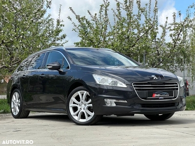 Peugeot 508 SW 1.6 THP BVA Allure