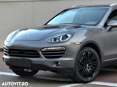 Porsche Cayenne 3.0TD TipTronic