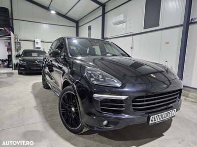 Porsche Cayenne Diesel Tiptronic S