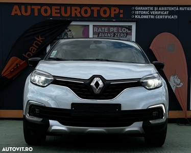 Renault Captur ENERGY TCe 120 Elysee