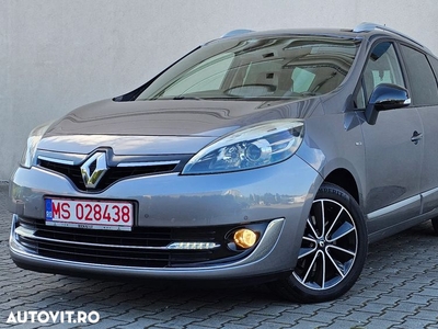 Renault Grand Scenic ENERGY TCe 130 BOSE EDITION